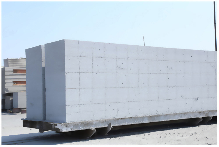 永济加气块 加气砌块 轻质砖气孔结构及其影响因素