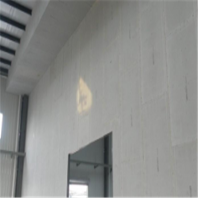 永济宁波ALC板|EPS加气板隔墙与混凝土整浇联接的实验研讨